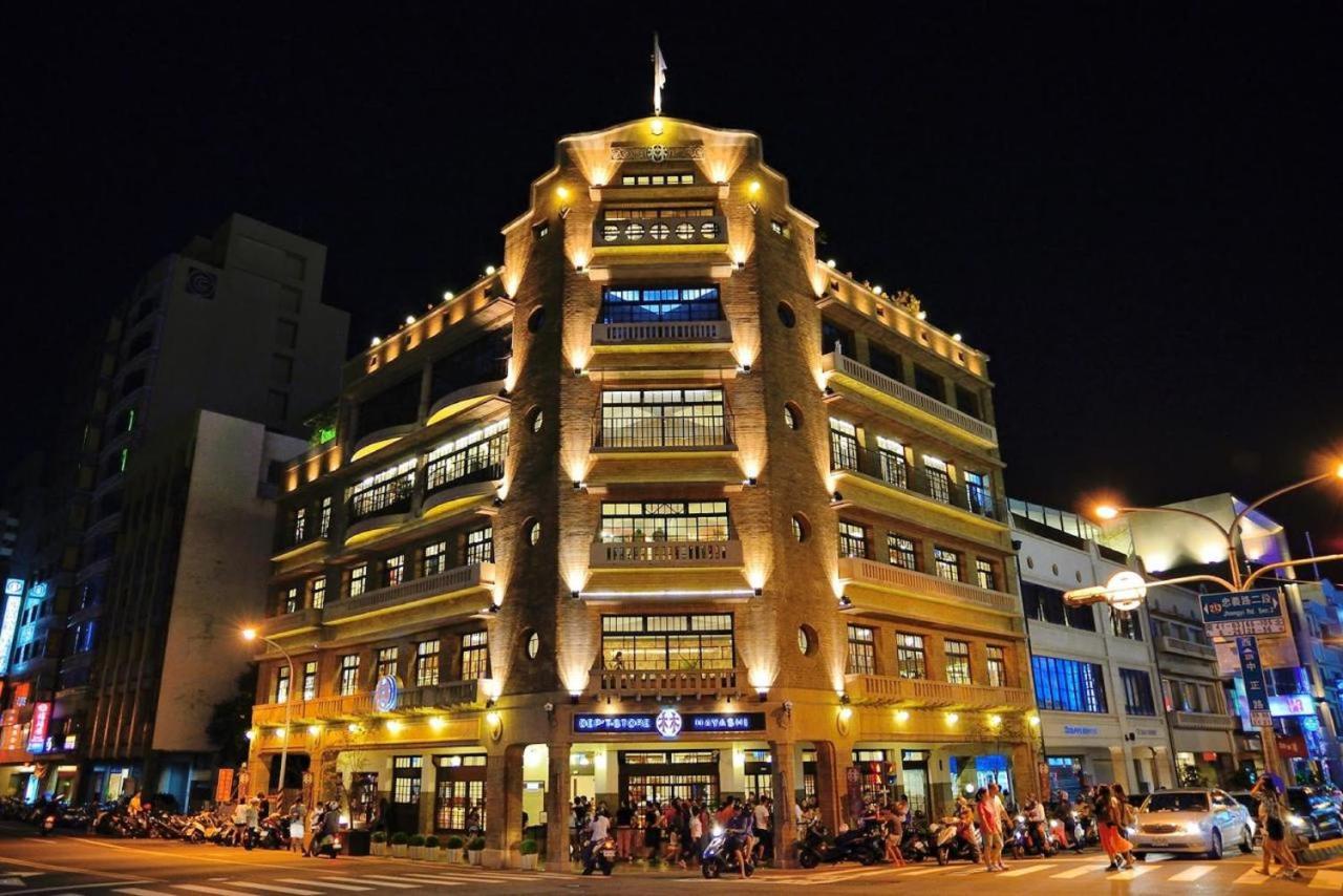 有吉屋 l 寵物友善 l 夜市 l 包棟 台南 エクステリア 写真