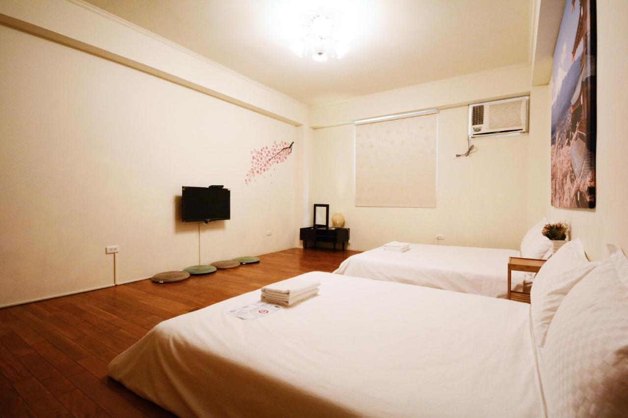 有吉屋 l 寵物友善 l 夜市 l 包棟 台南 エクステリア 写真