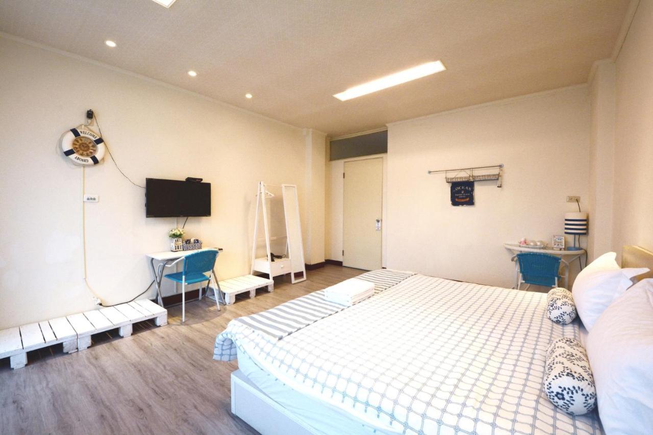 有吉屋 l 寵物友善 l 夜市 l 包棟 台南 エクステリア 写真