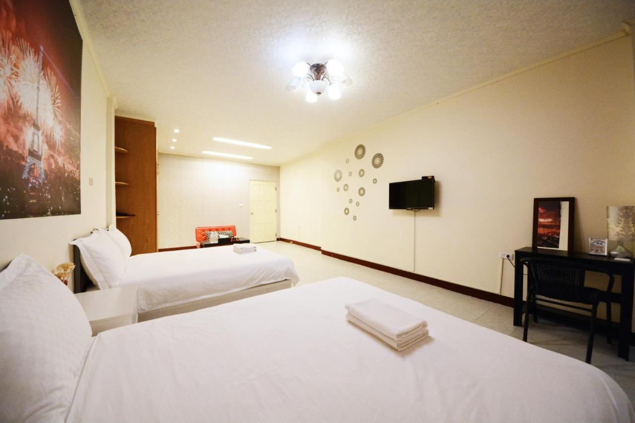 有吉屋 l 寵物友善 l 夜市 l 包棟 台南 エクステリア 写真